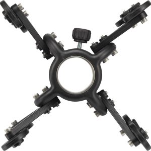 Uchwyt centrujący VOLTCRAFT, 28 mm Uchwyt centrujący VOLTCRAFT, 28 mm