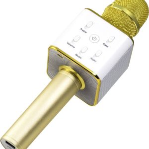 Technaxx BT-X31 AUX, USB złoty, biały Technaxx BT-X31 AUX, USB złoty, biały