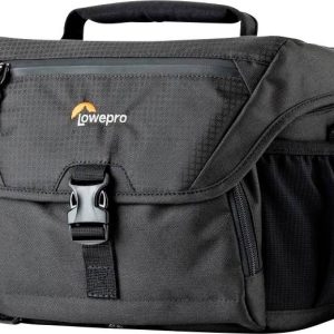 Lowepro Nova 180 AW II Futerał na aparat Wymiary wewnętrzne (szer. x wys. x gł.) 25.5 x 19.5 x 15 cm Lowepro Nova 180 AW II Futerał na aparat Wymiary wewnętrzne (szer. x wys. x gł.) 25.5 x 19.5 x 15 cm