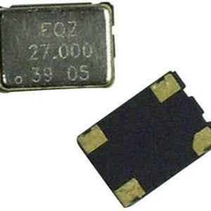 Oscylator kwarcowy SMD EuroQuartz 16.000MHZ XO91050UITA, 16.00000 MHz, 3.3 V, +50 ppm Oscylator kwarcowy SMD EuroQuartz 16.000MHZ XO91050UITA, 16.00000 MHz, 3.3 V, +50 ppm