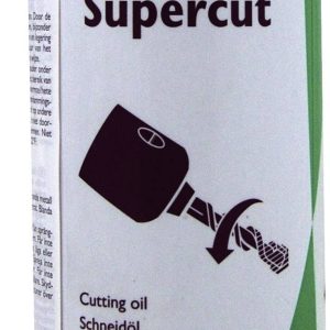 Olej do cięcia i wiercenia CRC Supercut 32210-AA, 400 ml Olej do cięcia i wiercenia CRC Supercut 32210-AA, 400 ml