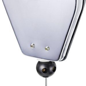 Naciąg sprężynowy, przedłużenie kabla do 2 m TOOLCRAFT TO-7310169 Maks. udźwig 3 kg Naciąg sprężynowy, przedłużenie kabla do 2 m TOOLCRAFT TO-7310169 Maks. udźwig 3 kg