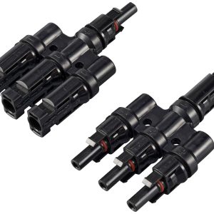 Adapter Y Sygonix Solaradapter T-Verbinder (3 zu 1) 1000V SY-6408000 Adapter Y Sygonix Solaradapter T-Verbinder (3 zu 1) 1000V SY-6408000
