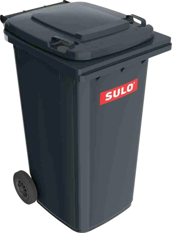 Popielniczka SULO 9000466125;240, 1 szt.