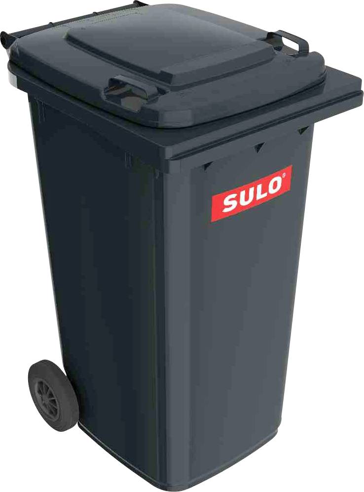 Popielniczka SULO 9000466125;240, 1 szt. - obrazek 1