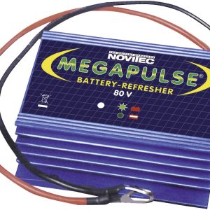 Regenerator do akumulatorów Novitec Megapulse 80V