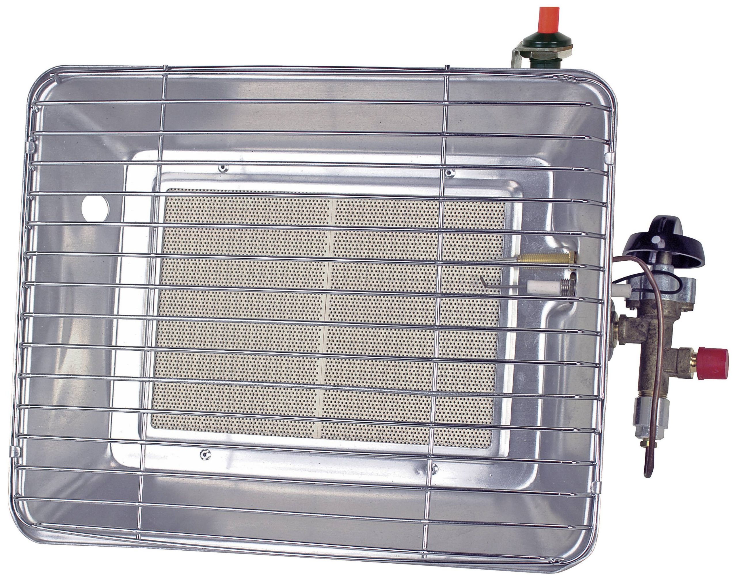 Grzejnik gazowy Rothenberger Industrial 35985 Eco +Piëzo, 4.2 kW - obrazek 1