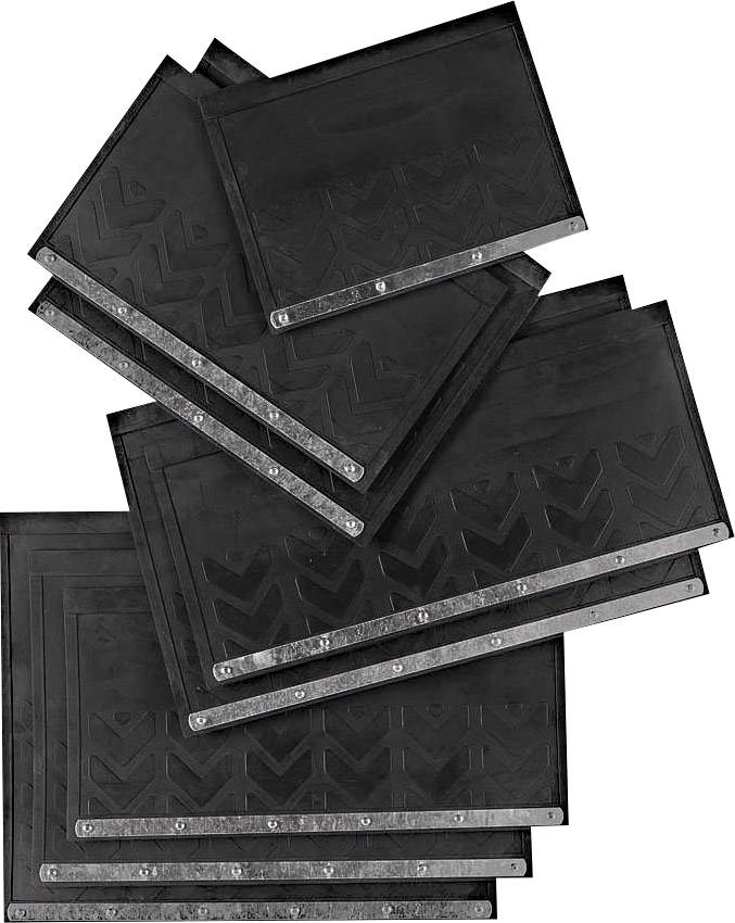 Petex SM040 410 003 Chlapacz guma (naturalna) (S x W) 400 mm x 300 mm - obrazek 1