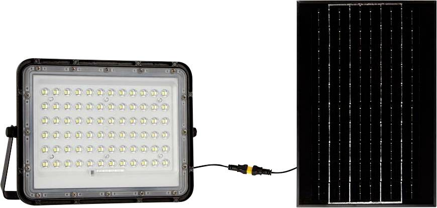 Reflektor LED V-TAC VT-120W 15 W LED czarny - obrazek 1