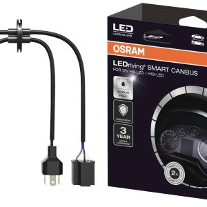 Osram Automotive Rezystor obciążeniowy CanBus LEDSC04-2HB Wersja (żarówek samochodowych) Canbus Lastwiderstand Osram Automotive Rezystor obciążeniowy CanBus LEDSC04-2HB Wersja (żarówek samochodowych) Canbus Lastwiderstand