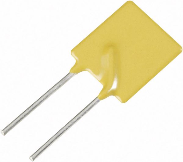 Bezpiecznik PTC ESKA Prąd I(H) 3 A 16 V (D x S x W) 7.8 x 3.0 x 19.3 mm FRG300-16F 1 szt.