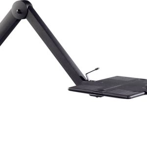 Uchwyt obrotowy do telefonu Novus Office TalkMaster 710+005 antracytowy 1 szt. Uchwyt obrotowy do telefonu Novus Office TalkMaster 710+005 antracytowy 1 szt.