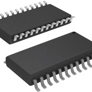 PMIC – Sterownik silnika STMicroelectronics E-L6219DS013TR Half Bridge (4) Parallel SO-24 PMIC – Sterownik silnika STMicroelectronics E-L6219DS013TR Half Bridge (4) Parallel SO-24