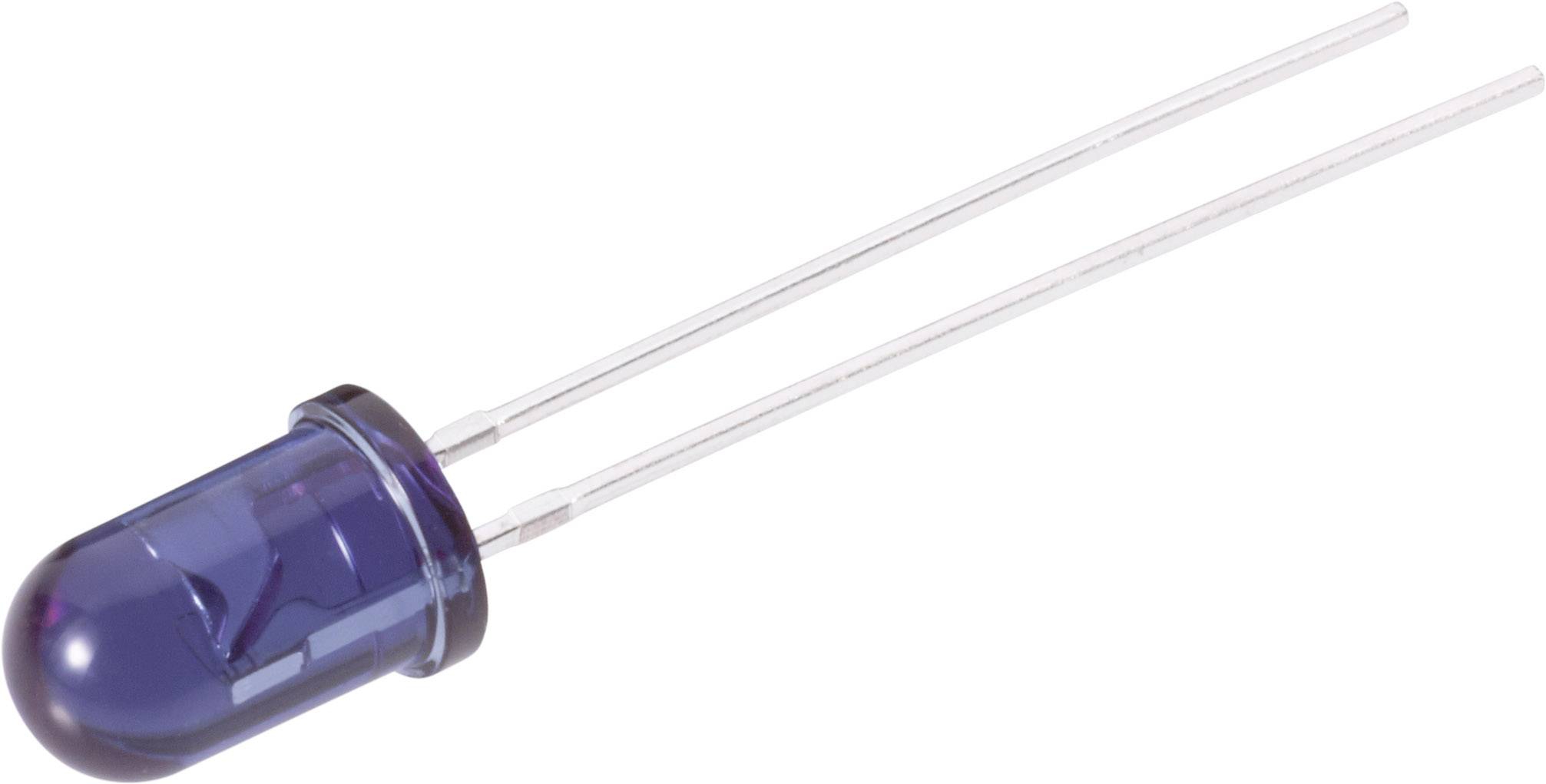 Nadajnik IR 940 nm 17 ° 5 mm radialny THD Vishay TSAL 6200 - obrazek 1