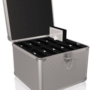 ICY BOX IB-AC628 Transportkoffer für 10x 3,5″ (8,89cm) Festplatten Obudowa na dysk twardy ICY BOX IB-AC628 Transportkoffer für 10x 3,5″ (8,89cm) Festplatten Obudowa na dysk twardy