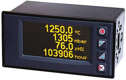 Wachendorff MA964802 MA964802 Zdalny wyświetlacz Modbus - obrazek 1