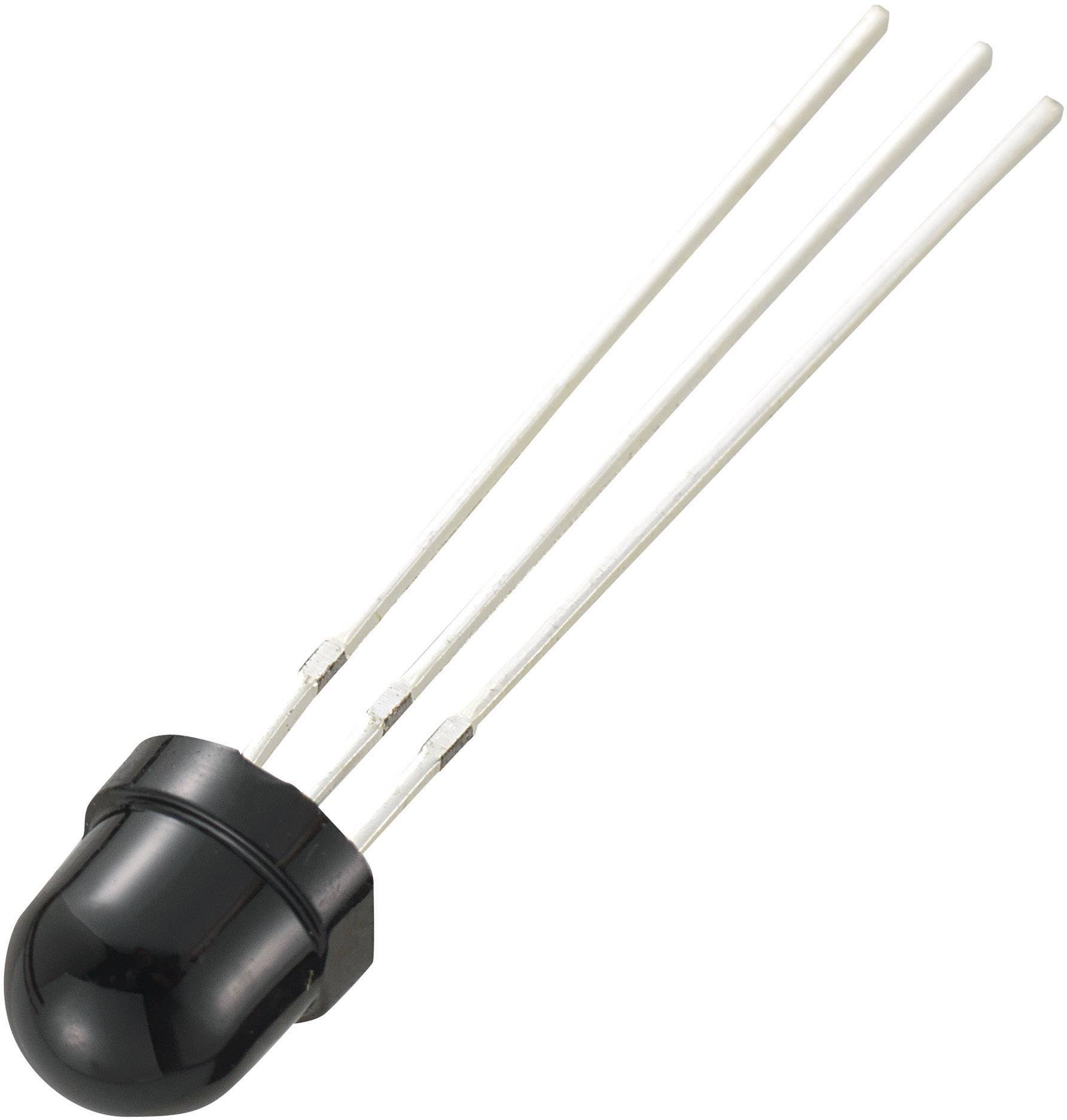 Odbiornik IR kształt specjalny osiowo okablowany 38 kHz 5,8 mm 940 nm 35 ° OS-0038N - obrazek 1