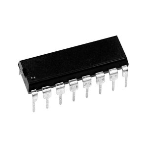Układ logiczny IC – Licznik Texas Instruments CD4017BE CD4000 DIP-16 tuba Układ logiczny IC – Licznik Texas Instruments CD4017BE CD4000 DIP-16 tuba