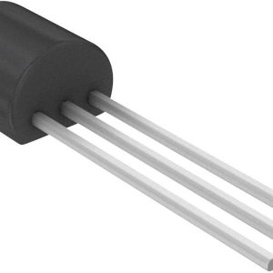 Regulator napięcia 79 L 05, TO 92, I(out) 100 mA, -5 V Regulator napięcia 79 L 05, TO 92, I(out) 100 mA, -5 V