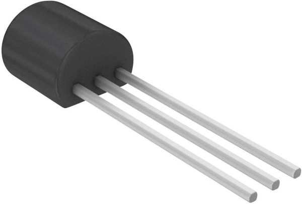 Regulator napięcia 79 L 05, TO 92, I(out) 100 mA, -5 V