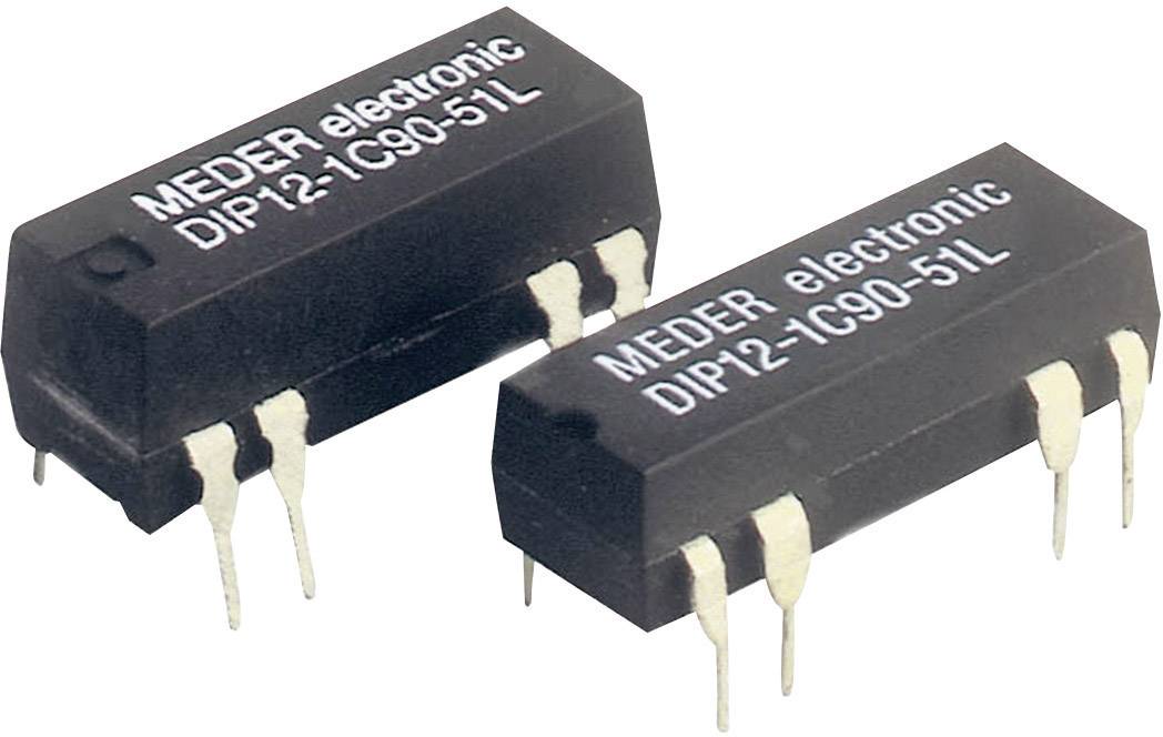 Przekaźnik kontaktronowy StandexMeder Electronics DIP05-1C90-51D 3205001151, 1 szt. - obrazek 1