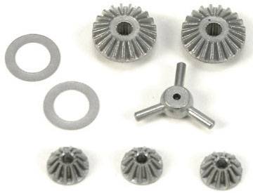 Tamiya 50602 Część zapasowa Nasadka mechanizmu różnicowego - obrazek 1