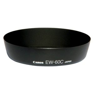 Canon EW-60C Osłona przeciwsłoneczna Canon EW-60C Osłona przeciwsłoneczna