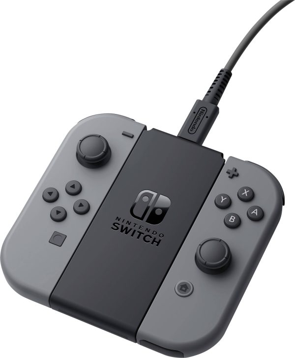 Nintendo Nintendo Joy‐Con Charging Stand (Two‐Way). Piattaforme di gioco supportate: Nint Stacja ładowania do kontroleró