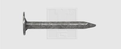 Gwóźdź do papy dachowej SWG 4009155716381 (Ø x D) 2.8 mm x 16 mm ocynkowany ogniowo 1 kg