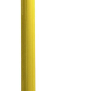 VISO RXLO1050JANJ Słupek bariery taśmowej Długość paska/łańcucha (szczegóły) 10 m (Ø x W) 80 mm x 99 cm