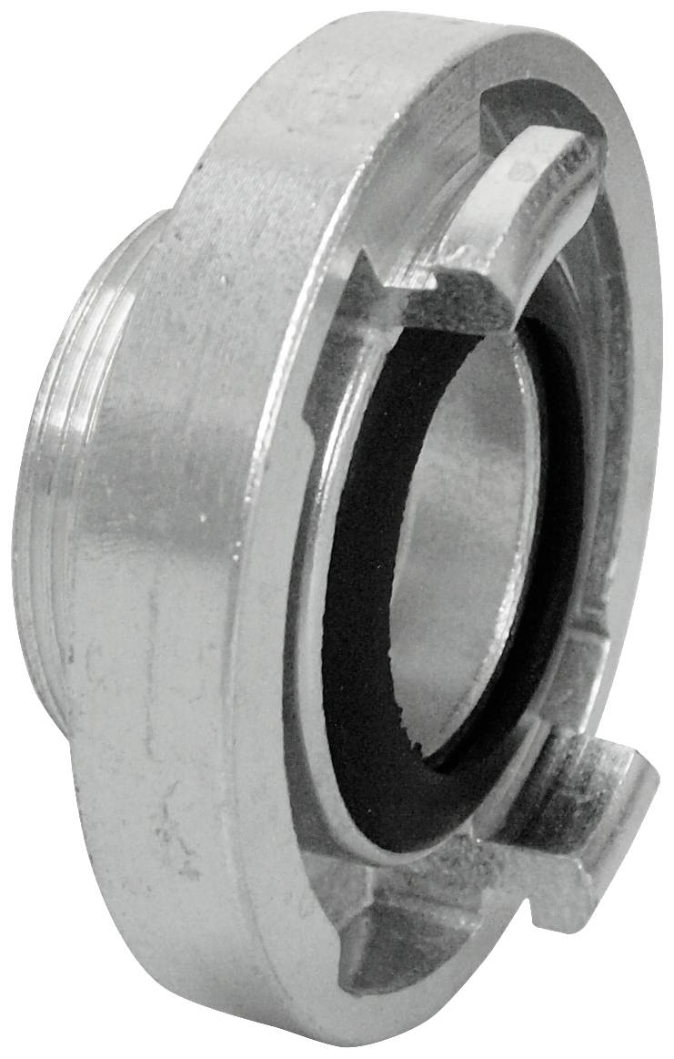 Przejściówka C z 59,61 mm / 2 cali AG T.I.P. - Technische Industrie Produkte 31093, 59,62 mm (2") AG, Wąż typu C - obrazek 1