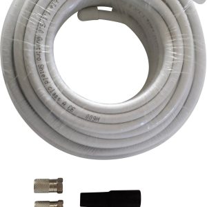 Kabel instalacyjny, satelitarny Wittenberg Antennen K-102941-10 K-102941-10, 1 zest. Kabel instalacyjny, satelitarny Wittenberg Antennen K-102941-10 K-102941-10, 1 zest.