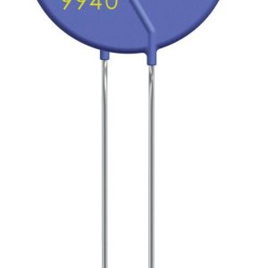 Termistor PTC chroniący przedprzeciążeniem: C 985-A120-A Termistor PTC chroniący przedprzeciążeniem: C 985-A120-A