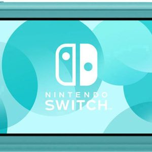 Nintendo Konsola Switch Lite turkusowy 32 GB