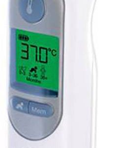 Braun IRT 6520 Thermoscan 7 Termometr lekarski na podczerwień Podgrzewana końcówka sondy Braun IRT 6520 Thermoscan 7 Termometr lekarski na podczerwień Podgrzewana końcówka sondy