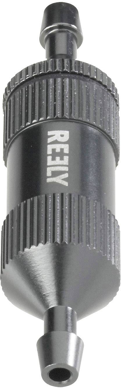 Aluminiowy filtr paliwa Reely De Luxe 1:8 - obrazek 1