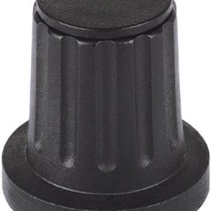 Mentor 4309.0031 Nakładka czarny Pasujący do Przycisk okrągły 15 mm 1 szt. Mentor 4309.0031 Nakładka czarny Pasujący do Przycisk okrągły 15 mm 1 szt.