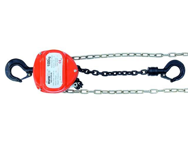 Eurolite 58000114 Łańcuch 1 szt. 1 kg - obrazek 1