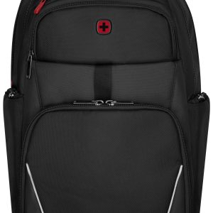 Plecak na laptopa Wenger Meteor, 43,2 cm (17″) , czarny Plecak na laptopa Wenger Meteor, 43,2 cm (17″) , czarny