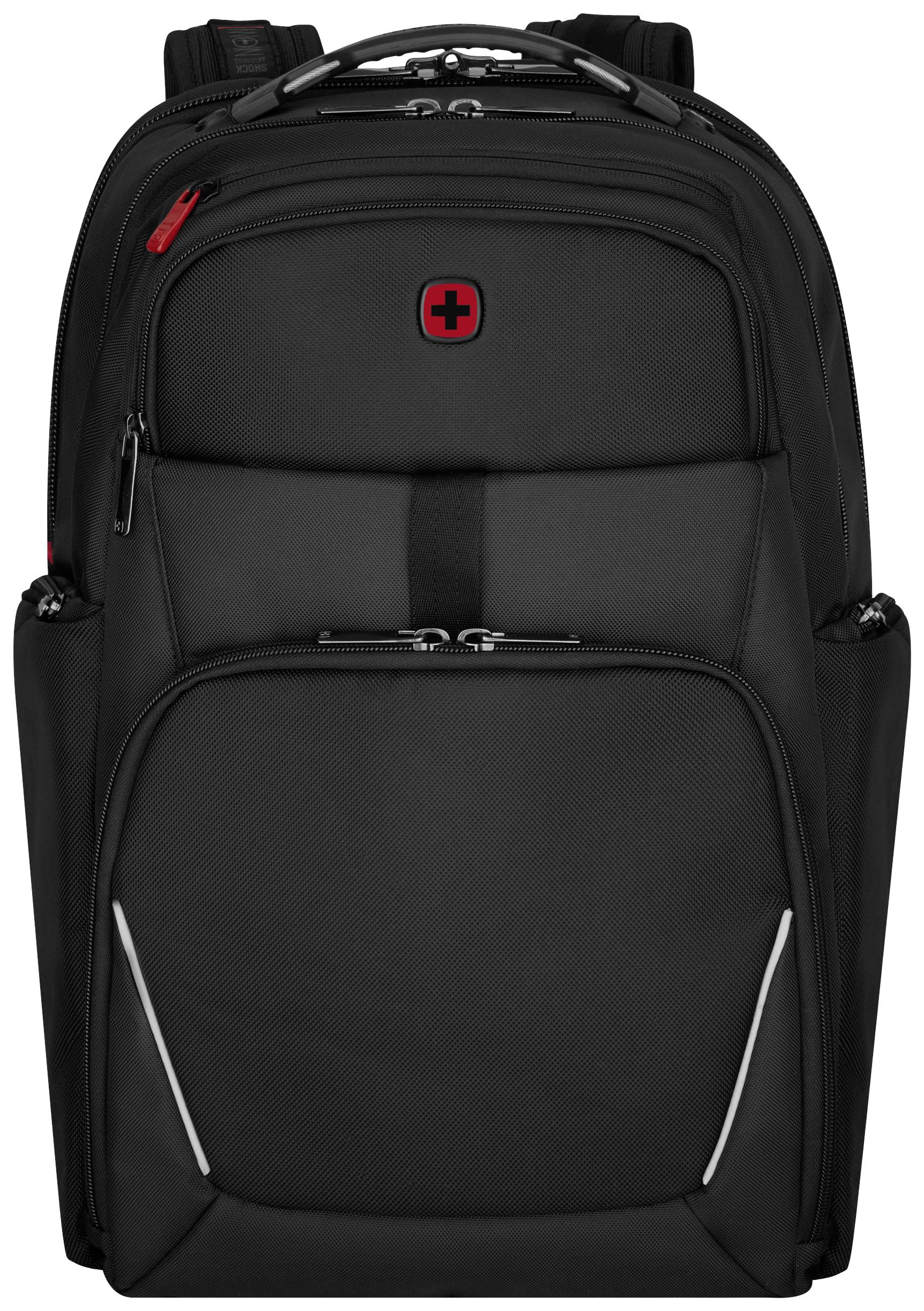 Plecak na laptopa Wenger Meteor, 43,2 cm (17") , czarny - obrazek 1