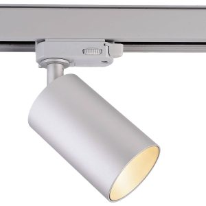 Reflektor szynowy LED Deko Light Can GU10 srebrny Reflektor szynowy LED Deko Light Can GU10 srebrny