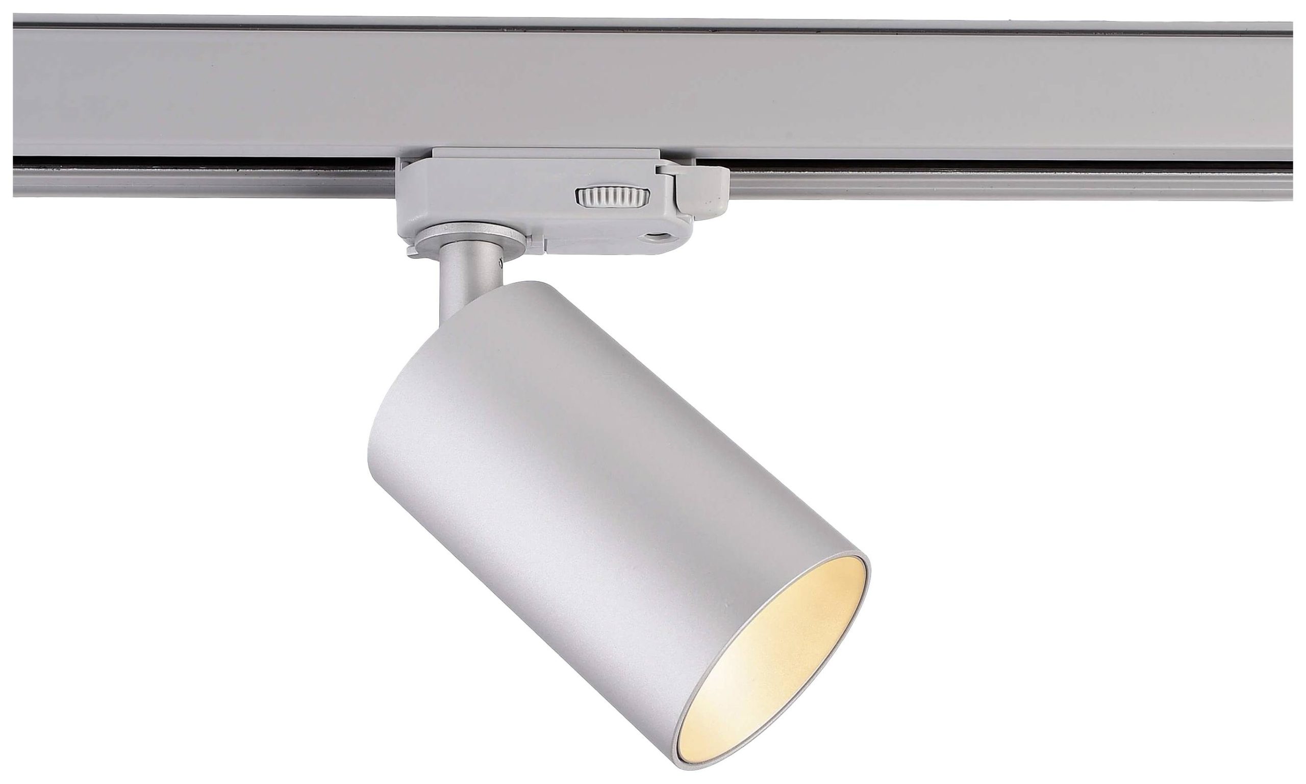 Reflektor szynowy LED Deko Light Can GU10 srebrny - obrazek 1