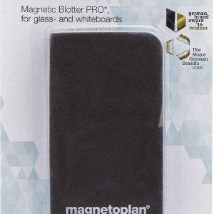magnetoplan Gąbka do tablicy suchościeralnej Pro+ 12289 1 szt. magnetoplan Gąbka do tablicy suchościeralnej Pro+ 12289 1 szt.