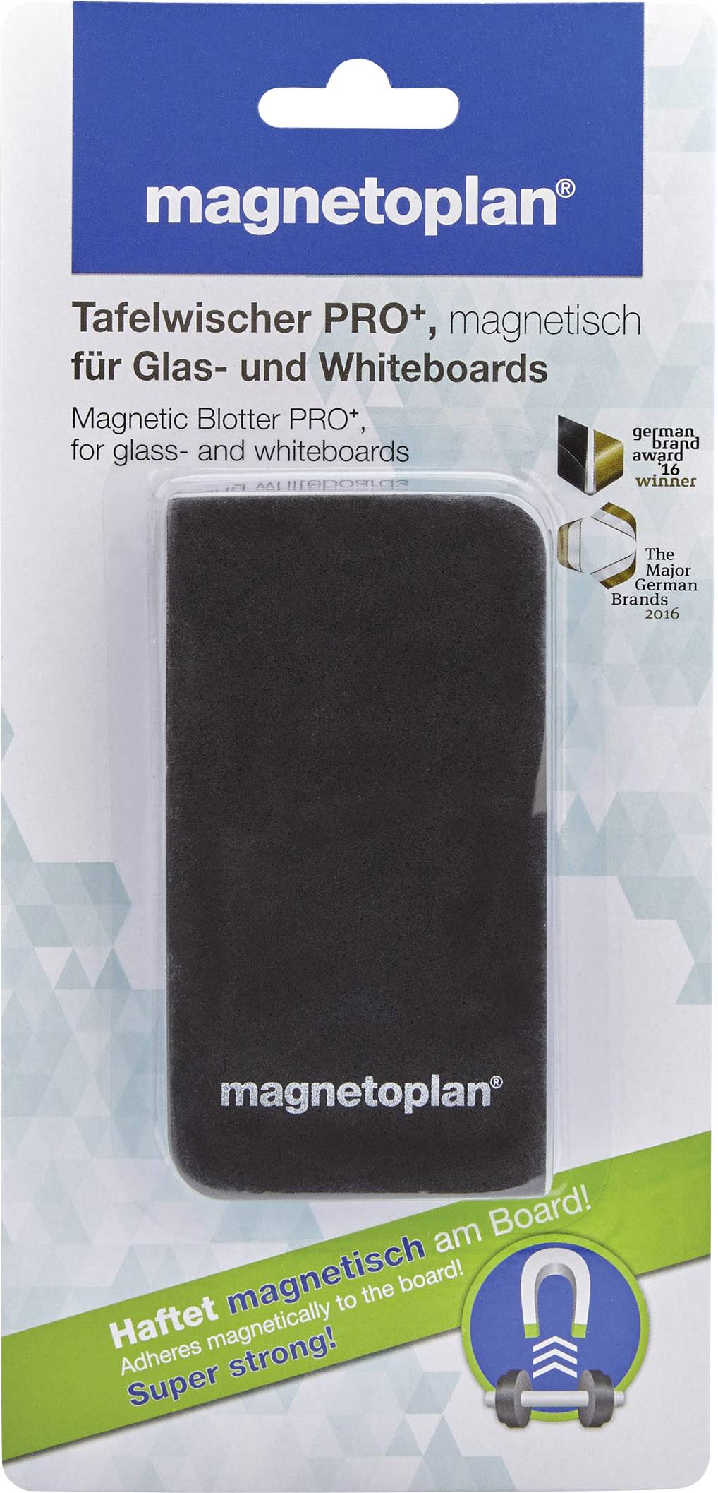 magnetoplan Gąbka do tablicy suchościeralnej Pro+ 12289 1 szt. - obrazek 1