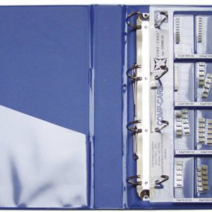 Zestaw kondensatorów Tantalowych Chip COSMC-02, 0,1 – 100 uF, 6,3 – 35 V Zestaw kondensatorów Tantalowych Chip COSMC-02, 0,1 – 100 uF, 6,3 – 35 V