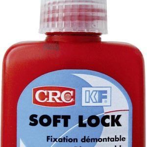 Klej zabezpieczający do śrub CRC 30696-AA, 50 ml