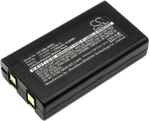 Akumulator do drukarki Beltrona DML300SL BELDML300SL 7.4 V 1300 mAh