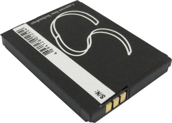 Bedifol MOF3SL BD-50 Bateria do ładowania bezprzewodowego Kompatybilność z markami: AVM, Motorola Li-Ion 3.7 V 750 mAh