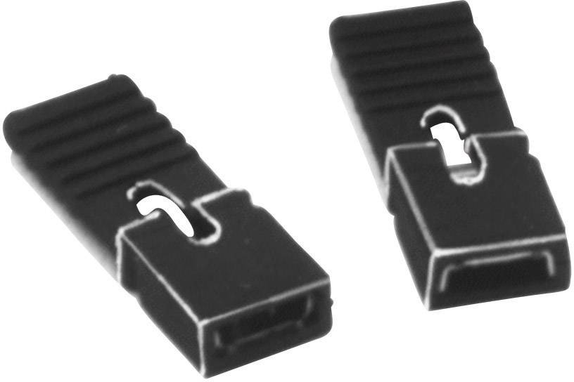 W & P Products 165-301-30-00 165-301-30-00 Zworka ze złączem żeńskim Wymiary siatki: 2.54 mm Ilość pinów w rzędzie:2 Zaw - obrazek 1
