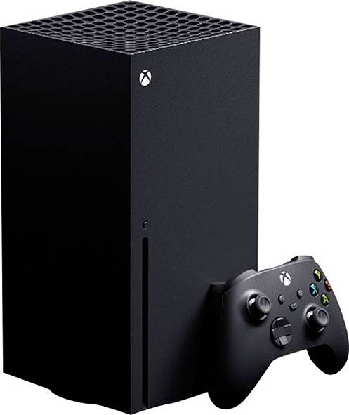 Xbox Series X Microsoft MICROSOFT XBOX Series X 1TB (P) RRT-00009, 1 szt. - obrazek 1